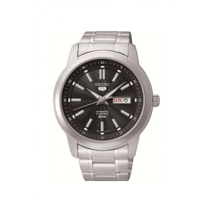 Ceas Seiko 5 Automatic SNKP11K1 – Arta Orologiei Japoneze și Design Masculin Robust - Img 3