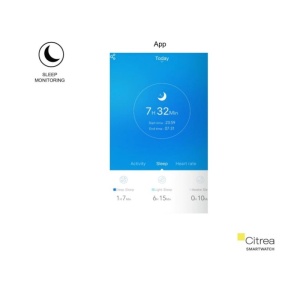 Ceas Smartwatch Citizen Citrea Roz - Img 10