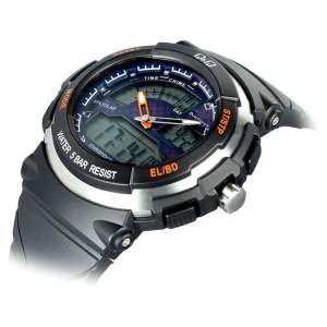 Ceas Sport Q&Q Dual Force - M012J003Y - Img 3