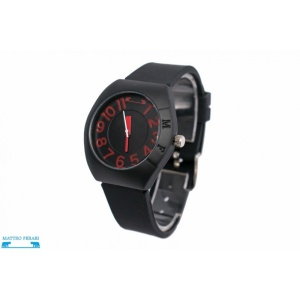 Ceas Unisex Matteo Ferari Black Casual II - Img 2