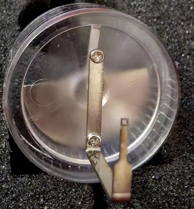 Cheie reglare balansier Omega Micro-Star – Calibre co-axiale 2500, 8500, 3303/3313 – Microstella - Img 2