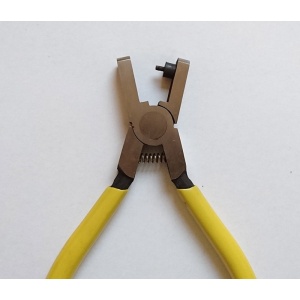 Clește Profesional pentru Găurit Curele din Piele WZ866 (1.5mm) - Img 2