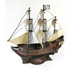 Corabie Pirati Metalica WZ4949