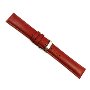 Curea Ceas din Piele Naturală Maro 12mm, 14mm, 16mm, 18mm, 20mm, 22mm, 24mm, 26mm, 28mm - Img 4