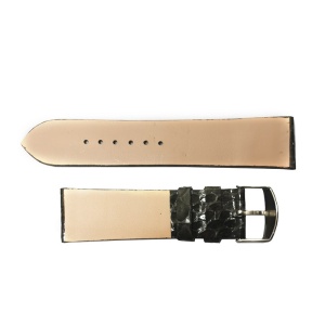 Curea ceas piele de sarpe 18mm 20mm 22mm 24mm WZ1893 - Img 3