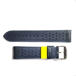 Curea de ceas Bleumarin Morellato Aikido Calf Water Resist - 20mm / 22mm A01X5483237064CR - Img 3