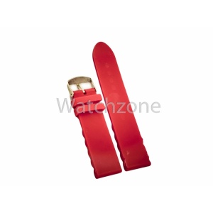 Curea de Ceas din Silicon - Roșu - 18mm, 20mm, 22mm, 24mm (WZ748) - Img 5