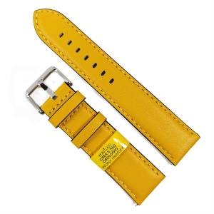 Curea de ceas galbena Morellato 20mm 22 mm A01X5123C03097CR