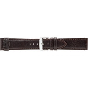 Curea de ceas maro Morellato A01X5335599032CR 20m 22mm Manufatti Lawson (editie limitata) - Img 2