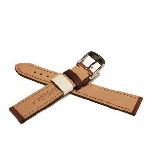 Curea de ceas Morellato Fatto a Mano - Maro-inchis - 20mm, 22mm - A01X5046B71041CR - Img 2