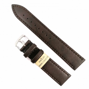 Curea de ceas - Morellato Green Collection - Piele Ecologica - Culoare Maro - 18mm, 20mm, 22mm, 24mm - A01X5336D05034CR - Img 2