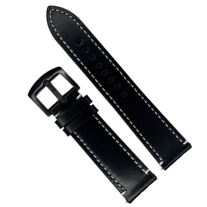 Curea De Ceas Neagra 18mm 20mm 22mm 24mm 26mm WZ5490
