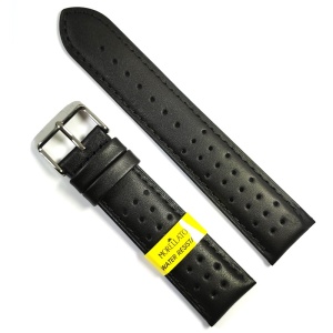 Curea de ceas Neagra Morellato Aikido Vittelo 22mm A01X5483237019CR