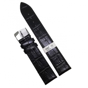 Curea de ceas neagra Morellato Performance Kajman 12mm 14mm 16mm 18mm 20mm A01X2524656019CR