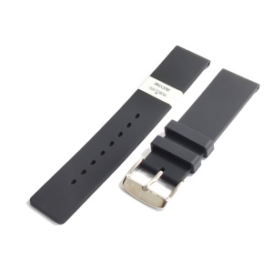 Curea de ceas Neagra Morellato Tunguska Silicon - 20mm, 22mm - Img 4