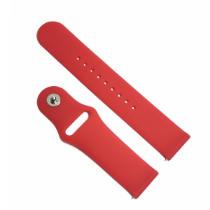 Curea de SmartWatch Rosie tip smartwatch din Silicon moale 20 / 22mm JD1606R