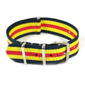 Curea NATO Material Textil Rom 18mm 20mm 22mm - Img 2