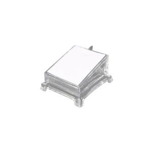 Expozor pentru pandantive din acril transparent WZ4451L - Img 3