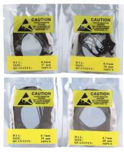 Garnitură Cauciuc O-Ring pentru Ceas – Etanșare Perfectă | 31-40mm - Img 2