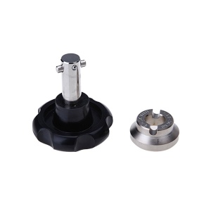 Kit Profesional Cheie Desfacere Capac Ceas – Tip Rolex – 7 Capete Intersanjabile – No. 5537 - Img 2