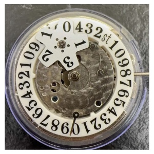 Mecanism Automat Silver 2240 – 2 Ace + Small Second