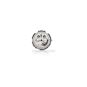 Mecanism Ceas ETA Fashionline G10.211 – Cronograf Quartz Elvețian, 4 Rubine