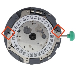 Mecanism Ceas Miyota Citizen 0S11