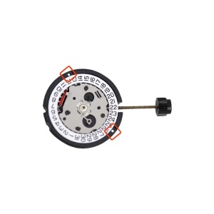 Mecanism Ceas Quartz ETA 803.112