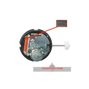 Mecanism Ceas Quartz Harley Ronda 585