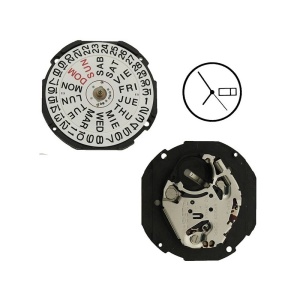 Mecanism Ceas quartz Hattori Epson AL33