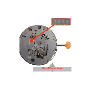 Mecanism Ceas Quartz Miyota Citizen JS05 - Img 2