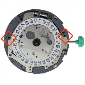 Mecanism Ceas Quartz Miyota Citizen OS11