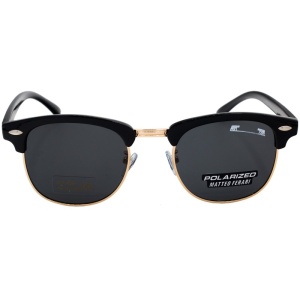 Ochelari de soare Unisex Matteo Ferari Clubmaster MFJH-012 - Img 2