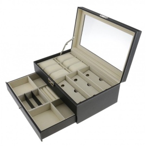 Organizator Multifuncțional WZ4774 – Soluția Completă pentru Accesoriile Tale Premium - Img 2