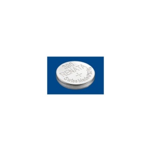 Pachet 10 baterii pentru ceas - Renata 390