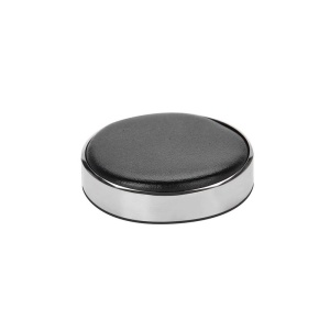 Pernuta invelita in piele ecologica pentru mecanisme de ceas 52mm / 71mm - WZ4579 - Img 3