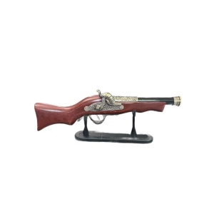 Pistol cu brichetă şi suport de birou WZ2119