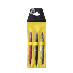 Presa Indicatori Ceas Tip Creion Set 3 Bucati No. 7404 - Img 3