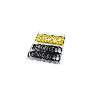 Set 200 Garnituri O-Ring Cauciuc pentru Capac Ceas – 0.5mm / 0.6mm – Etanșare Profesională