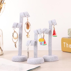 Set 3 stative pentru expunerea sau cerceilor WZ357 - Img 2