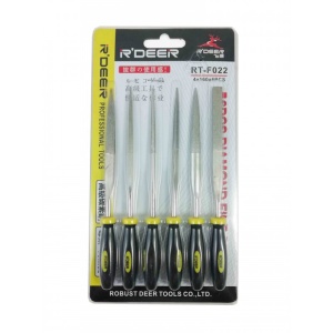 Set 6 pile profesionale R'DEER - RT-F022 - Img 2