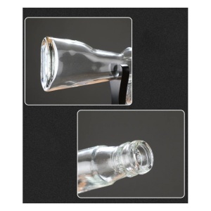 Set Decantor „Kalashnikov Edition” – Lux și Originalitate pentru Băuturi Fine (1000 ml) - Img 6