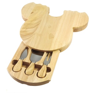Set degustare branzeturi cu 3 piese WZ4959 - Img 2