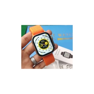 Smartwatch WS-X9 Ultra | 7+1 Curele de Schimb | 49mm | Rezistență Apă | WatchZone - Img 3