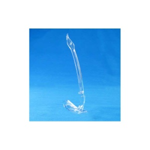 Suport Expozitor Ceasuri Acrilic Transparent – 24 cm, Design Invisibil - Img 3