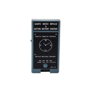 Tester Baterii de Ceas QBC-22