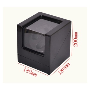Watch Winder 2 Spatii - Cutie intors ceasuri automatice - Img 2