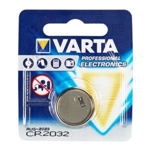 Baterie Varta CR2032