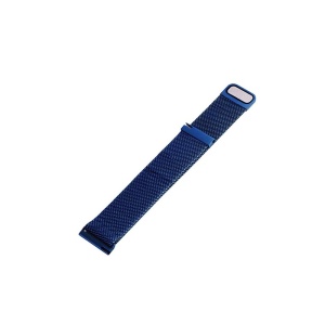 Brățară Albastra De Ceas Mash Milaneza Magnetica 14mm 16mm 18mm 20mm 22mm WZ3151 - Img 5