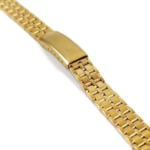 Bratara Aurie pentru ceas de dama - 12mm WZ4923 - Img 3
